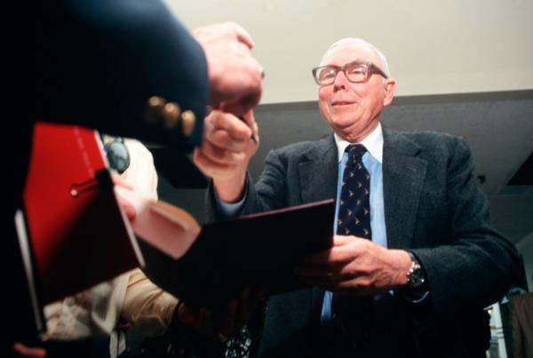 Munger