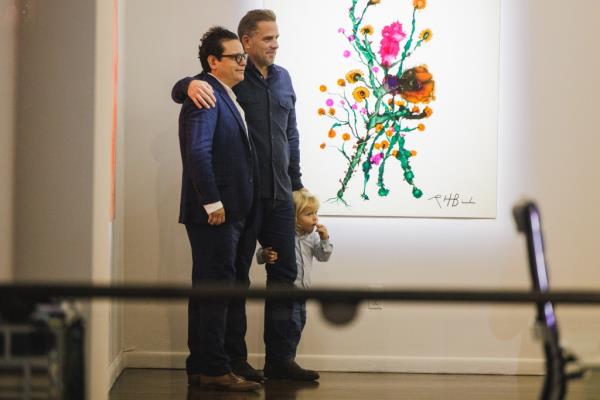 Hunter Biden, George Berges