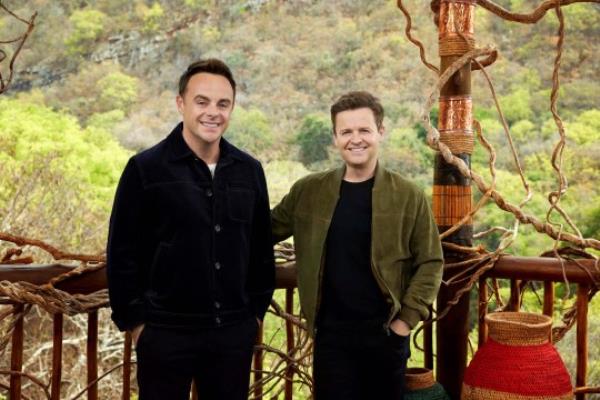 Anthony McPartlin and Declan Donnelly.