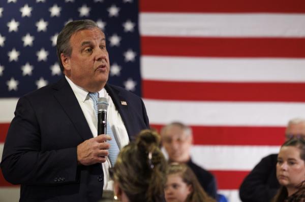 Chris Christie