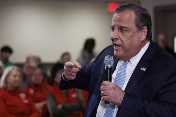 Chris Christie