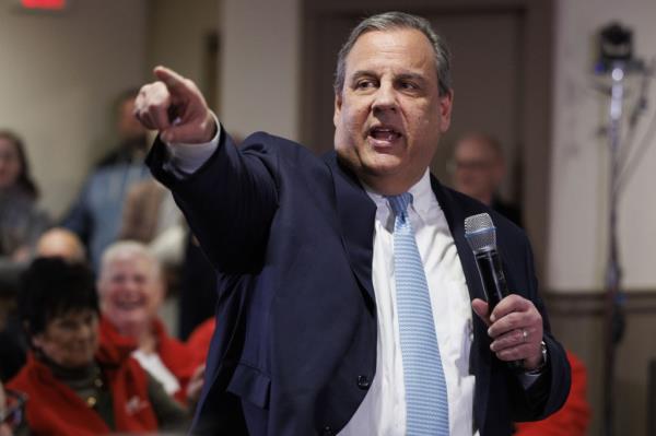 Chris Christie