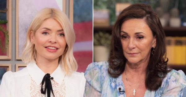 Holly Willoughby, Shirley Ballas