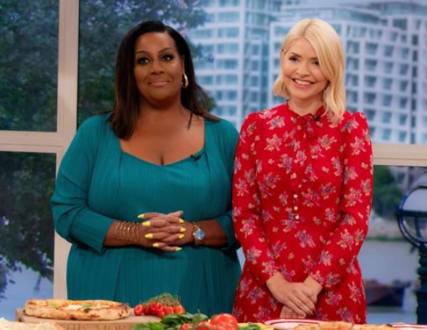 Alison Hammond, Holly Willoughby