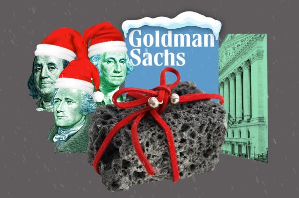 高盛(Goldman Sachs)可能因奖金池不足而面临大批离职