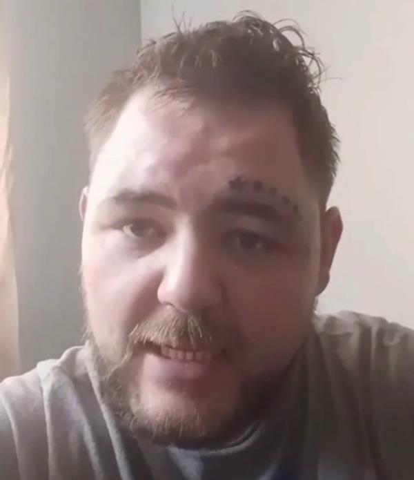 Harry Potter star unrecognisable as he reappears after spell in prison