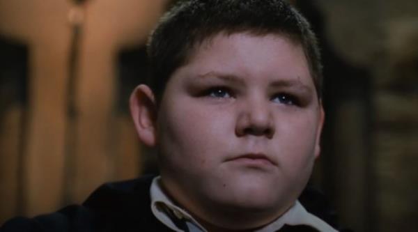 Harry Potter star unrecognisable after spell in prison