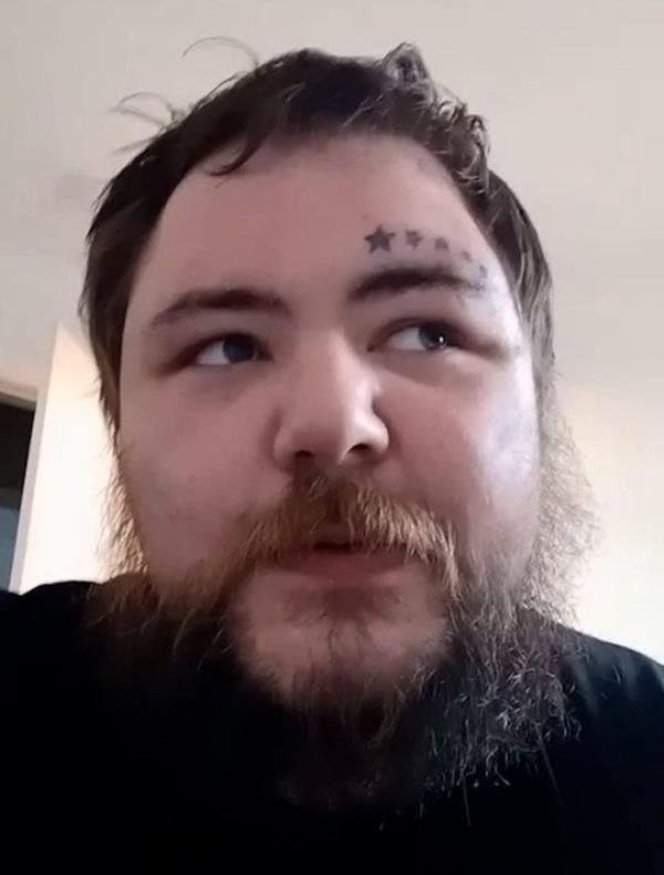 Harry Potter star unrecognisable as he reappears after spell in prison