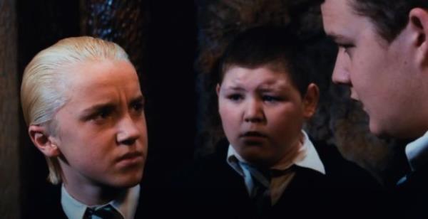 Harry Potter star unrecognisable after spell in prison