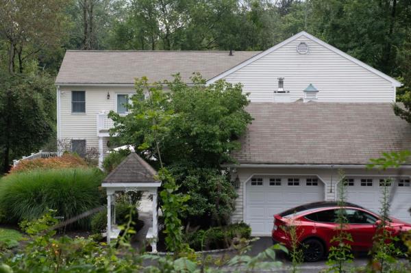 Police said Cascetta shot her baby and then herself inside her family's million-dollar home in Somers, Westchester County.