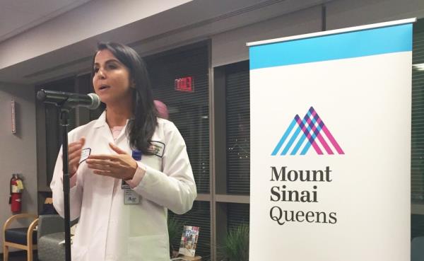 It remains unclear as to what led to the tragedy as Cascetta was a successful doctor and her husband a protein-bar entrepreneur.