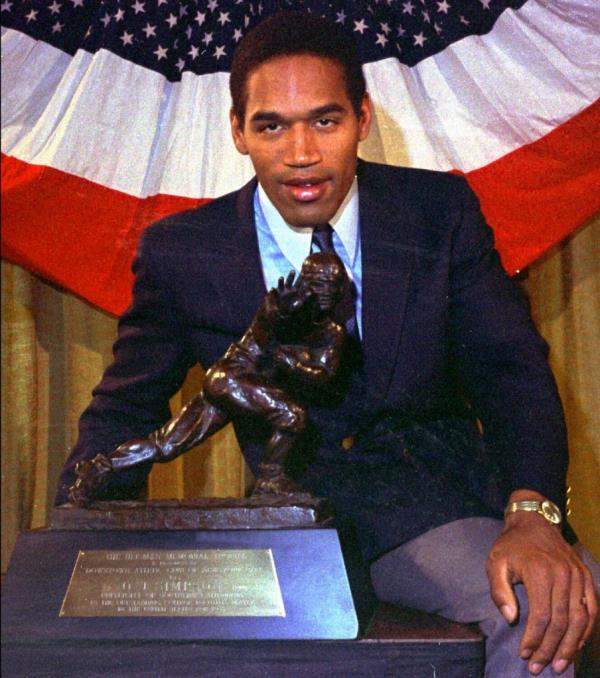 OJ Simpson