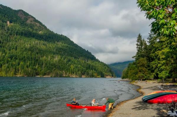 Lake Crescent