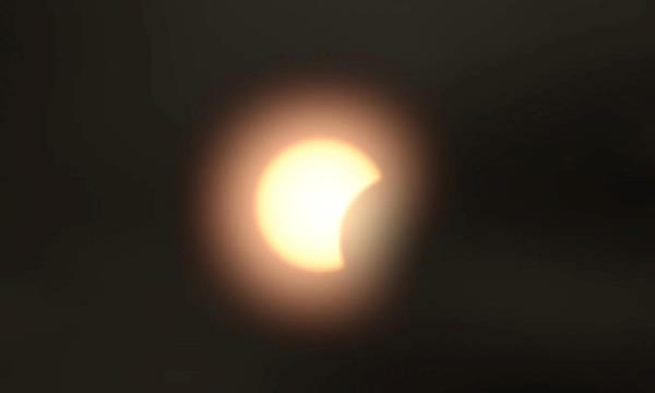 The rockets will study the impact the eclipse has on the ionosphere, as well as radio and satellite communications.