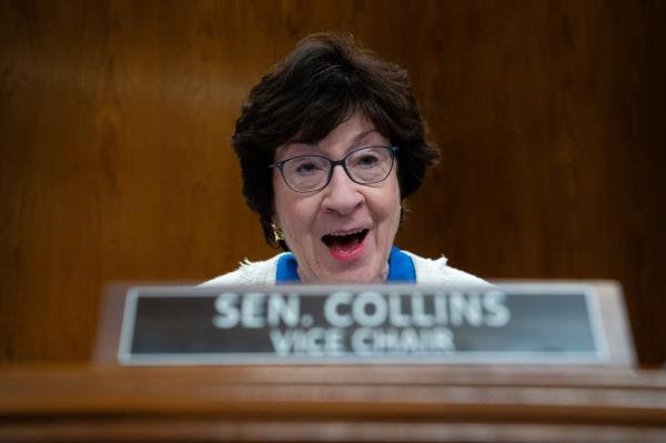 sen. collins