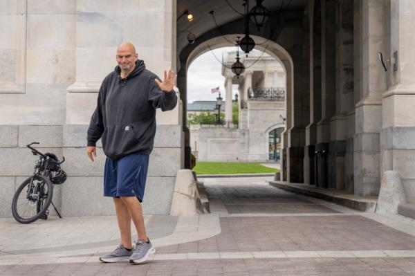 John Fetterman