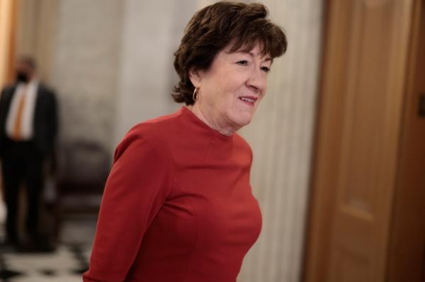 Sen. Susan Collins