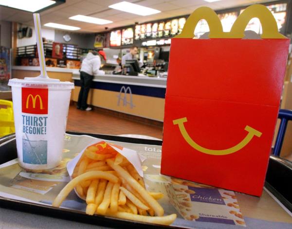 Customers are noticing no more free refills at McDonald's locations.