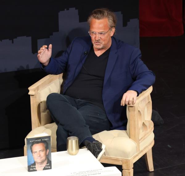 Matthew Perry