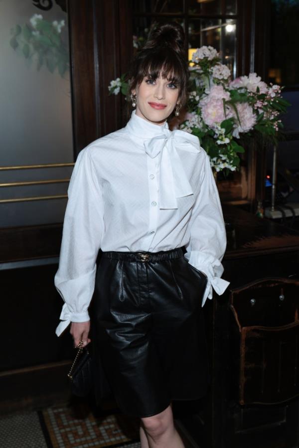 Lizzy Caplan
