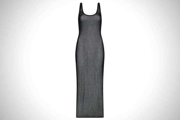 St. Agni crocheted tencel tank dress, $320 at ModaOperandi.com