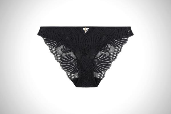 “Rhythm of Desire” Italian brief, $105 at Aubade.com