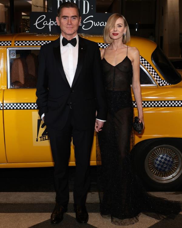 Billy Crudup and Naomi Watts