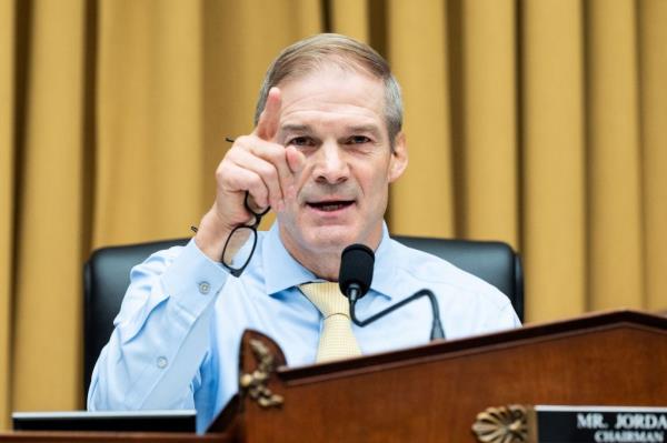 Rep. Jim Jordan (R-Ohio)