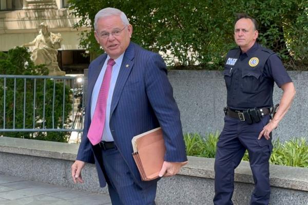 Sen. Bob Menendez