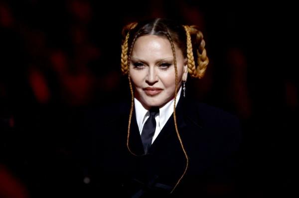 The pop icon, 64, was discovered Saturday before being taken to the ICU wher<em></em>e she was intubated overnight. 