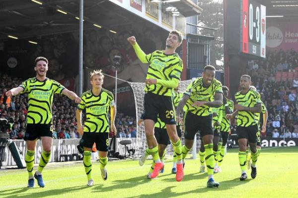 AFC Bournemouth v Arsenal FC - Premier League