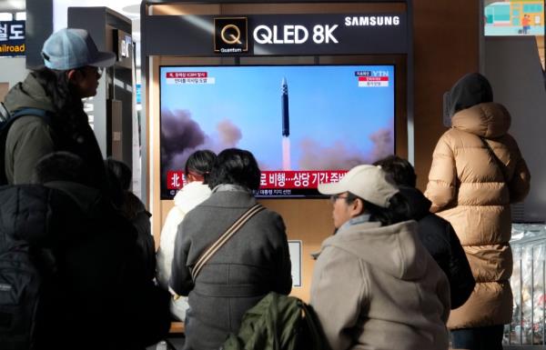 The missile North Korea launched has the potential to travel more than 9,300 miles. 