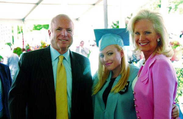 meghan mccain