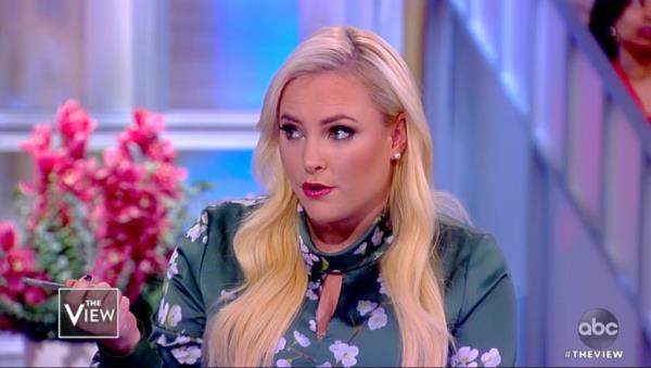 meghan mccain