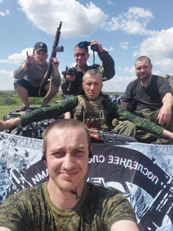 Storm Z Russian troops 