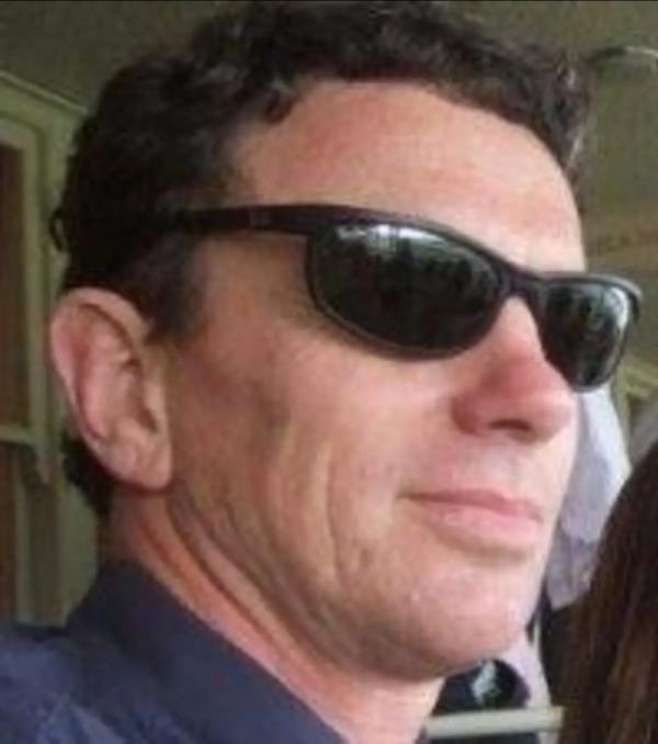 Stuart Collings was identified as the killed after being knocked off the boat on Saturday.