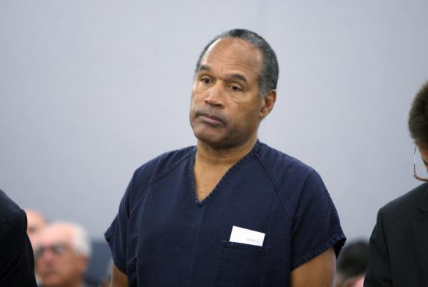Simpson in court in 2008