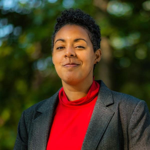 Alderwoman Maria Hadden