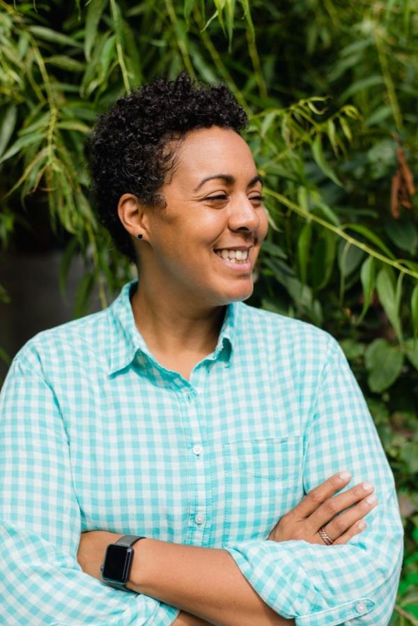 Alderwoman Maria hadden