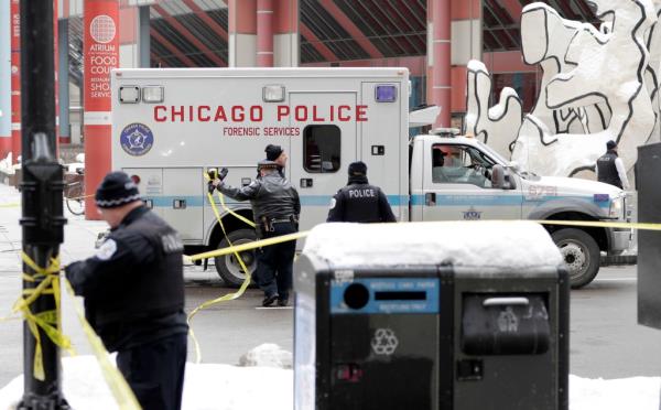 chicago police