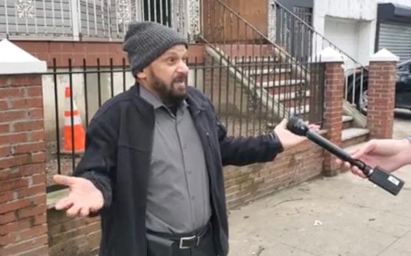 The landlord fears he might lose his house after mo<em></em>nths of lost rent while the squatters drove him into debt