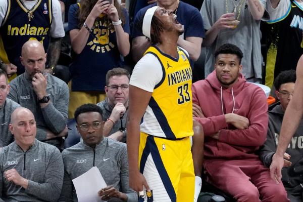 雄鹿vs步行者第六场预测：NBA季后赛赔率，选秀权，投注