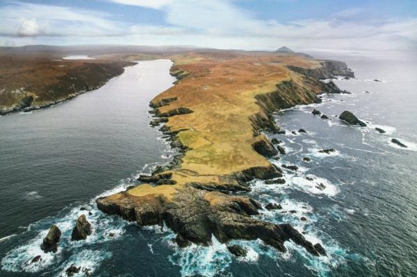 shetland isles graveland gunnigarth