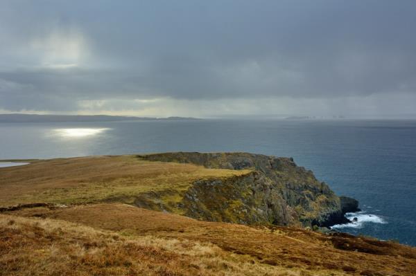 shetland isles graveland gunnigarth