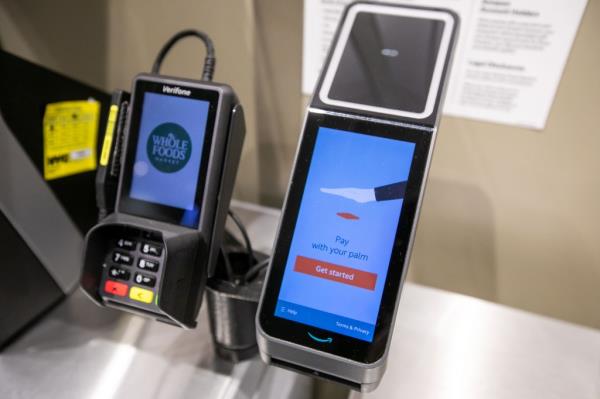 self checkout