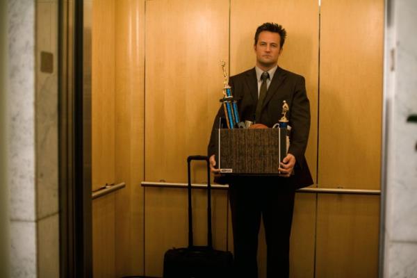 Matthew Perry in 17 Again - 2009 Director: Burr Steers 