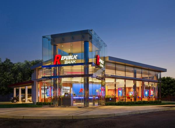 Republic Bank, ba<em></em>sed in Philadelphia, is being sold to Fulton Bank