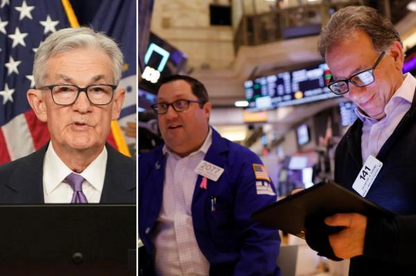 美联储维持利率不变后，道琼斯指数创下历史新高