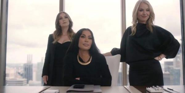 Kim Kardashian makes her acting debut 