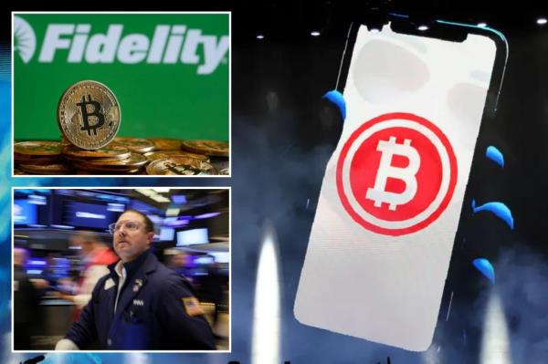 比特币飙升至6万美元以上，现货etf引发趋势狂潮，导致Coinbase崩溃